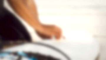 CATCHING THAT FIRST WAVE