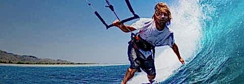 FETHİYE'DE PROFESYONEL KİTESURF EĞİTİMİ
