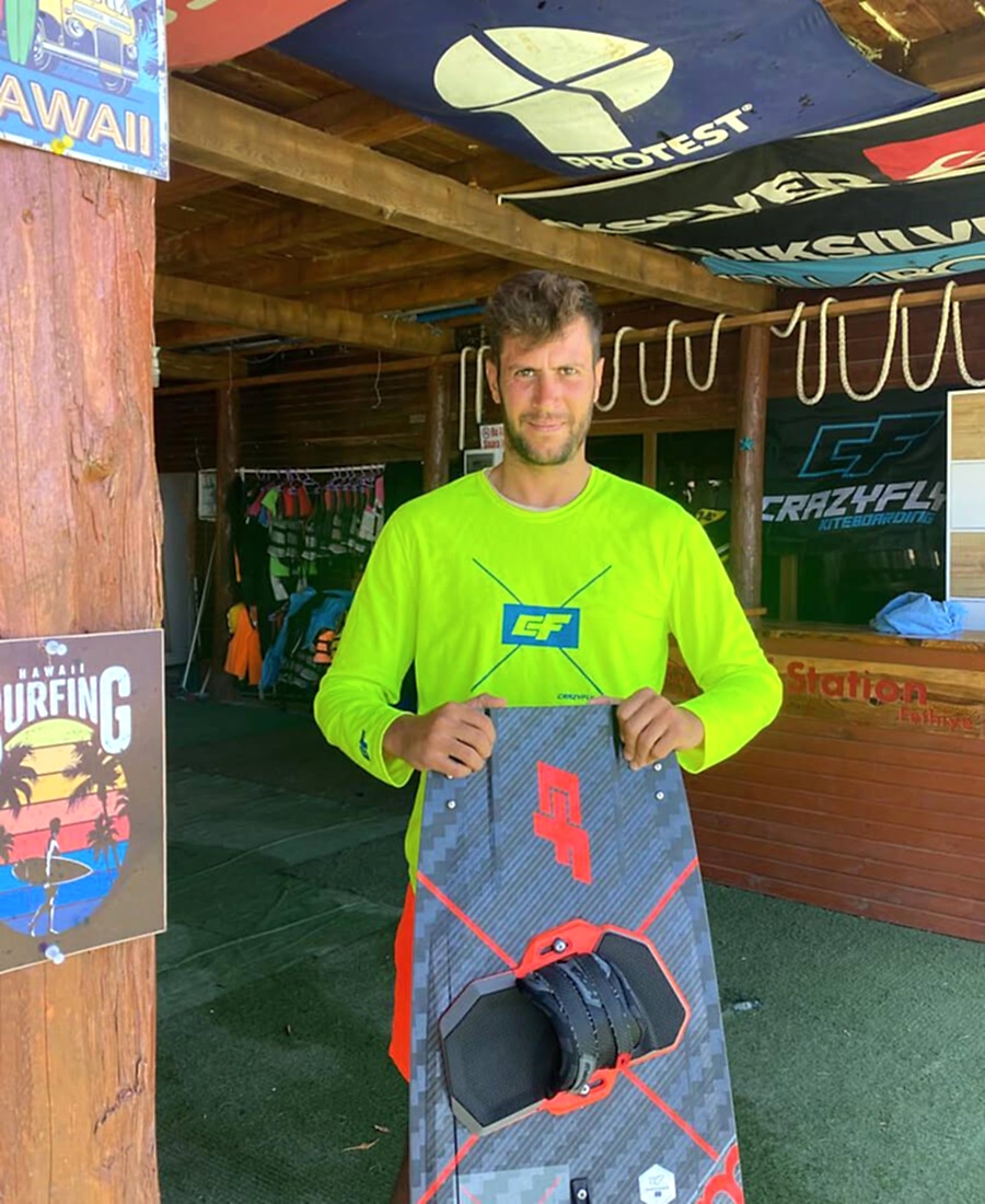 Şunun resmi: Sinan Ekin